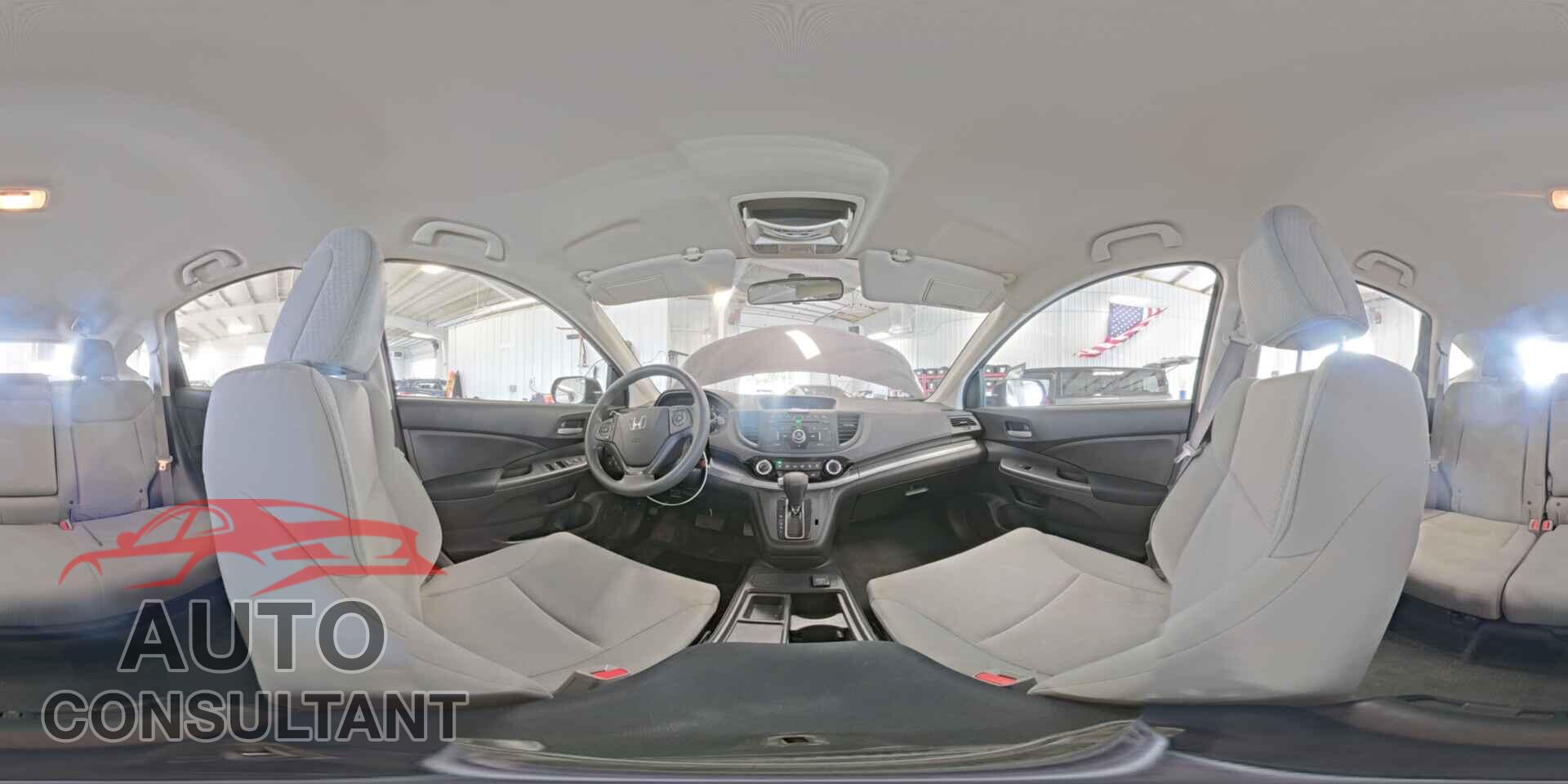 HONDA CRV 2015 - 5J6RM4H39FL045151