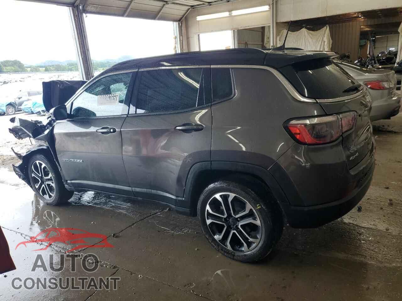 JEEP COMPASS 2024 - 3C4NJDCN3RT608645