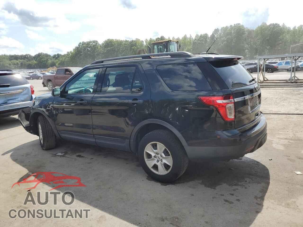 FORD EXPLORER 2014 - 1FM5K8B8XEGA71136