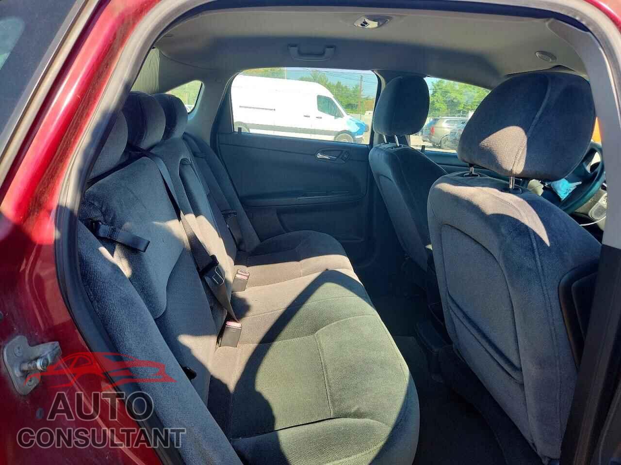 CHEVROLET IMPALA 2009 - 2G1WT57N491147223