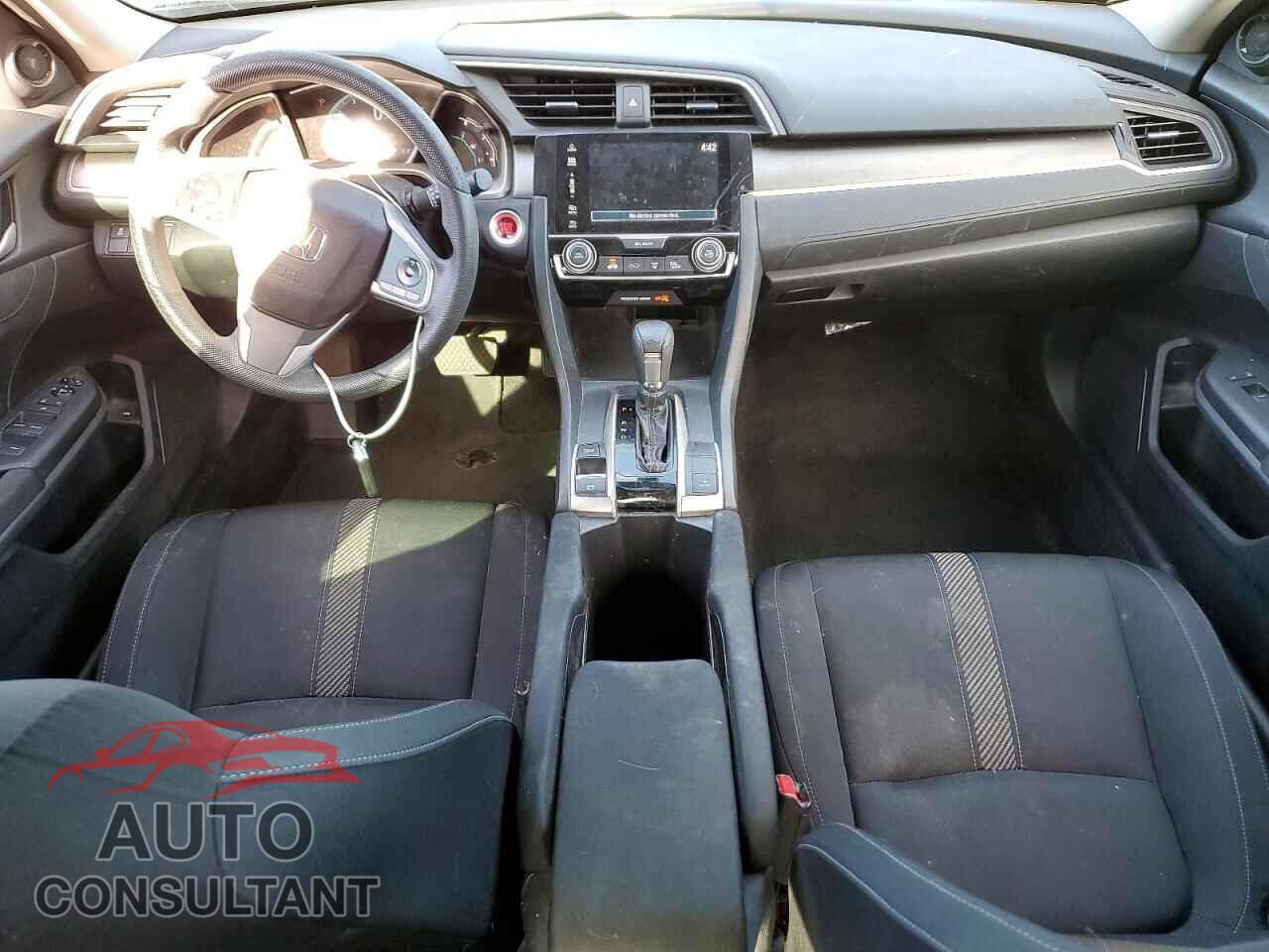 HONDA CIVIC 2017 - 19XFC2F77HE217081