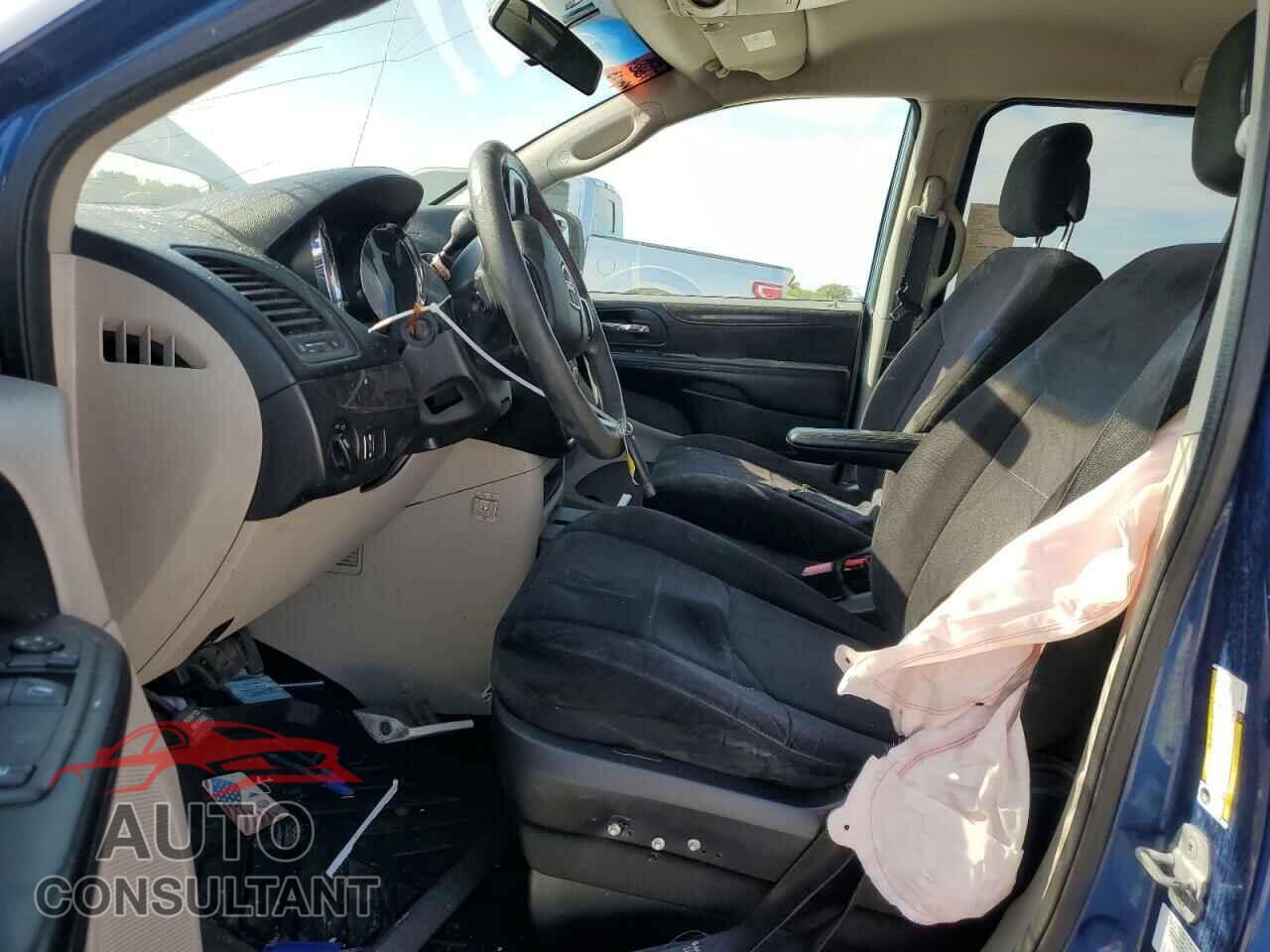 DODGE CARAVAN 2011 - 2D4RN4DG7BR700505