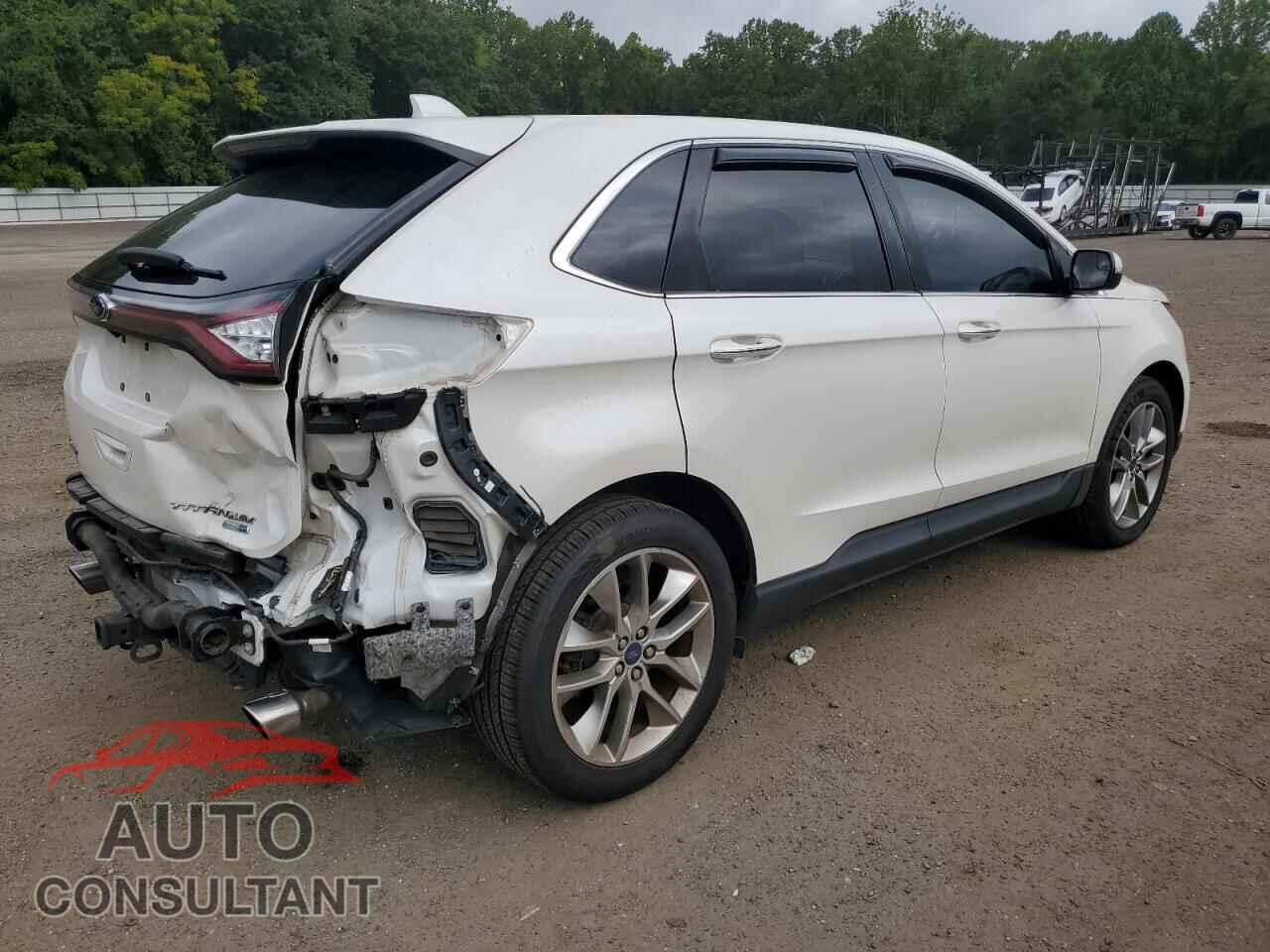 FORD EDGE 2018 - 2FMPK4K91JBB61691