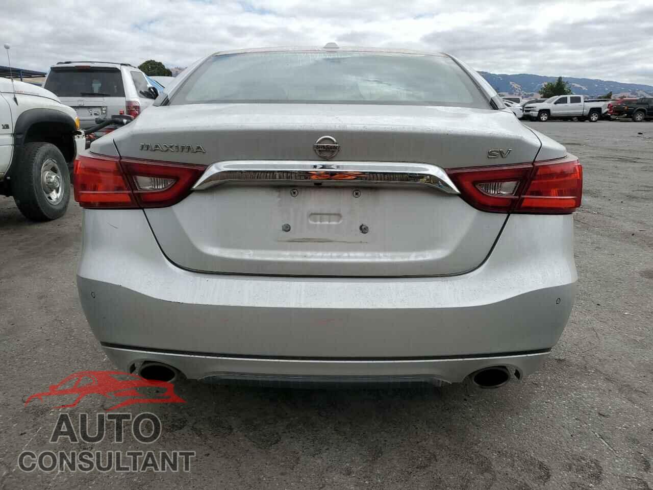 NISSAN MAXIMA 2017 - 1N4AA6AP4HC404502