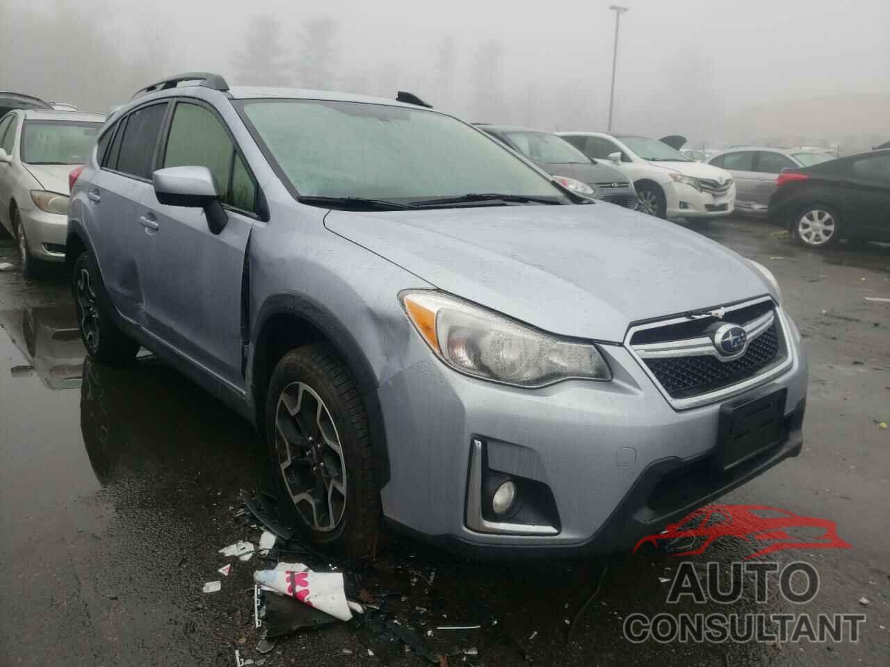 SUBARU CROSSTREK 2017 - JF2GPABC1HH281098