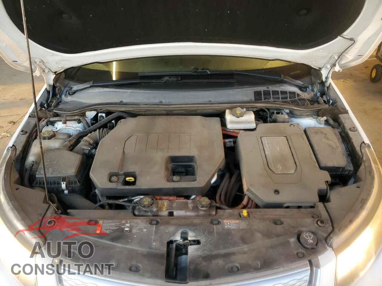 CHEVROLET VOLT 2014 - 1G1RE6E42EU136565