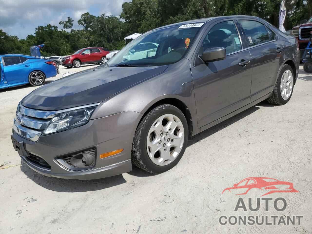 FORD FUSION 2011 - 3FAHP0HA4BR221931