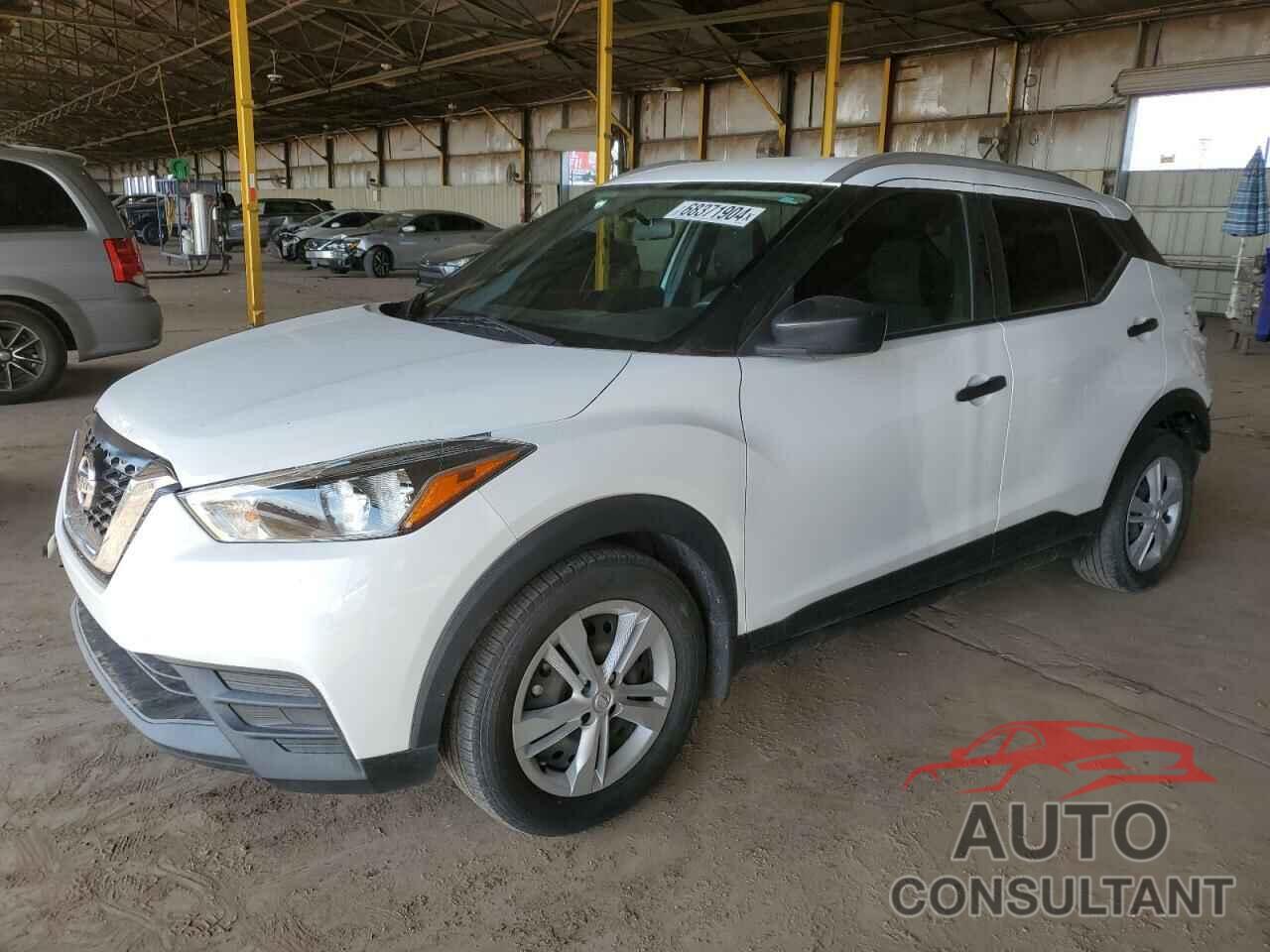 NISSAN KICKS 2019 - 3N1CP5CU7KL492068