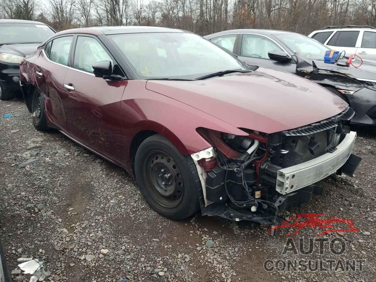 NISSAN MAXIMA 2017 - 1N4AA6AP3HC431562