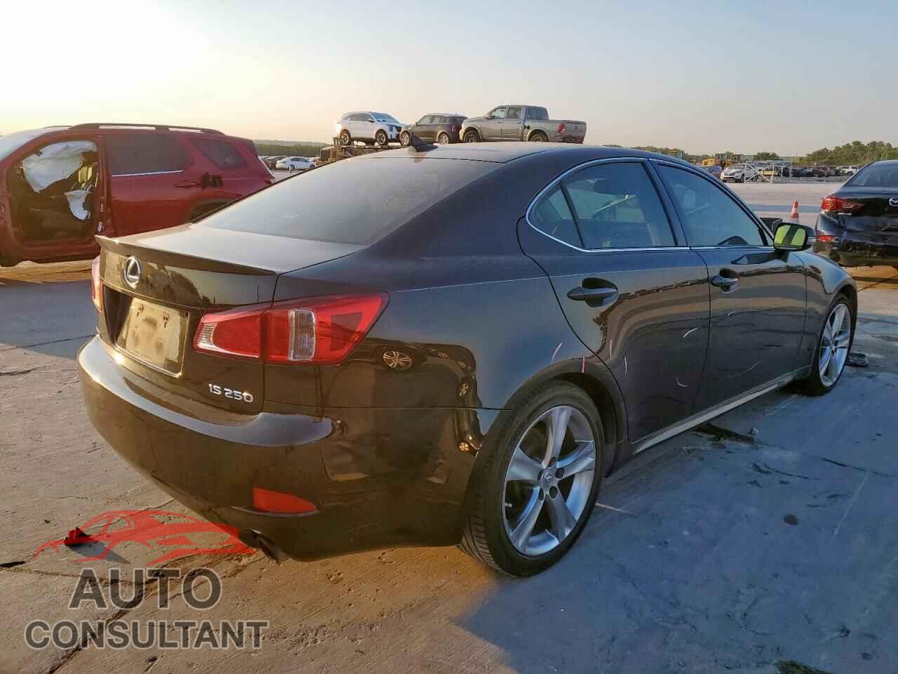 LEXUS IS 2012 - JTHBF5C24C5180266