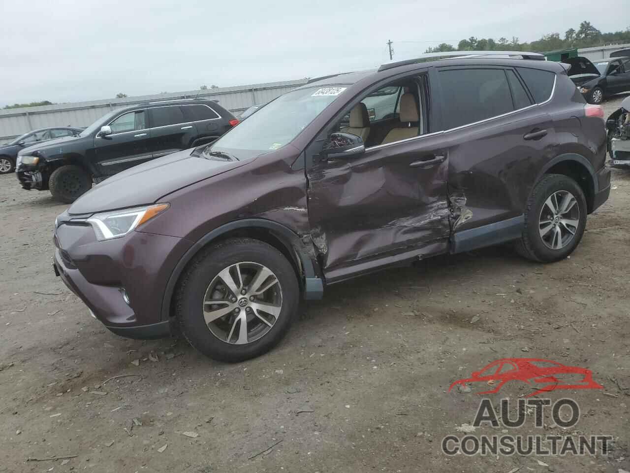 TOYOTA RAV4 2016 - 2T3WFREVXGW300751