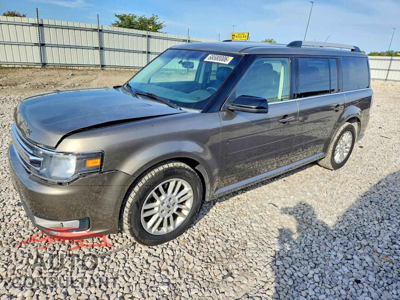 FORD FLEX 2014 - 2FMGK5C88EBD33331