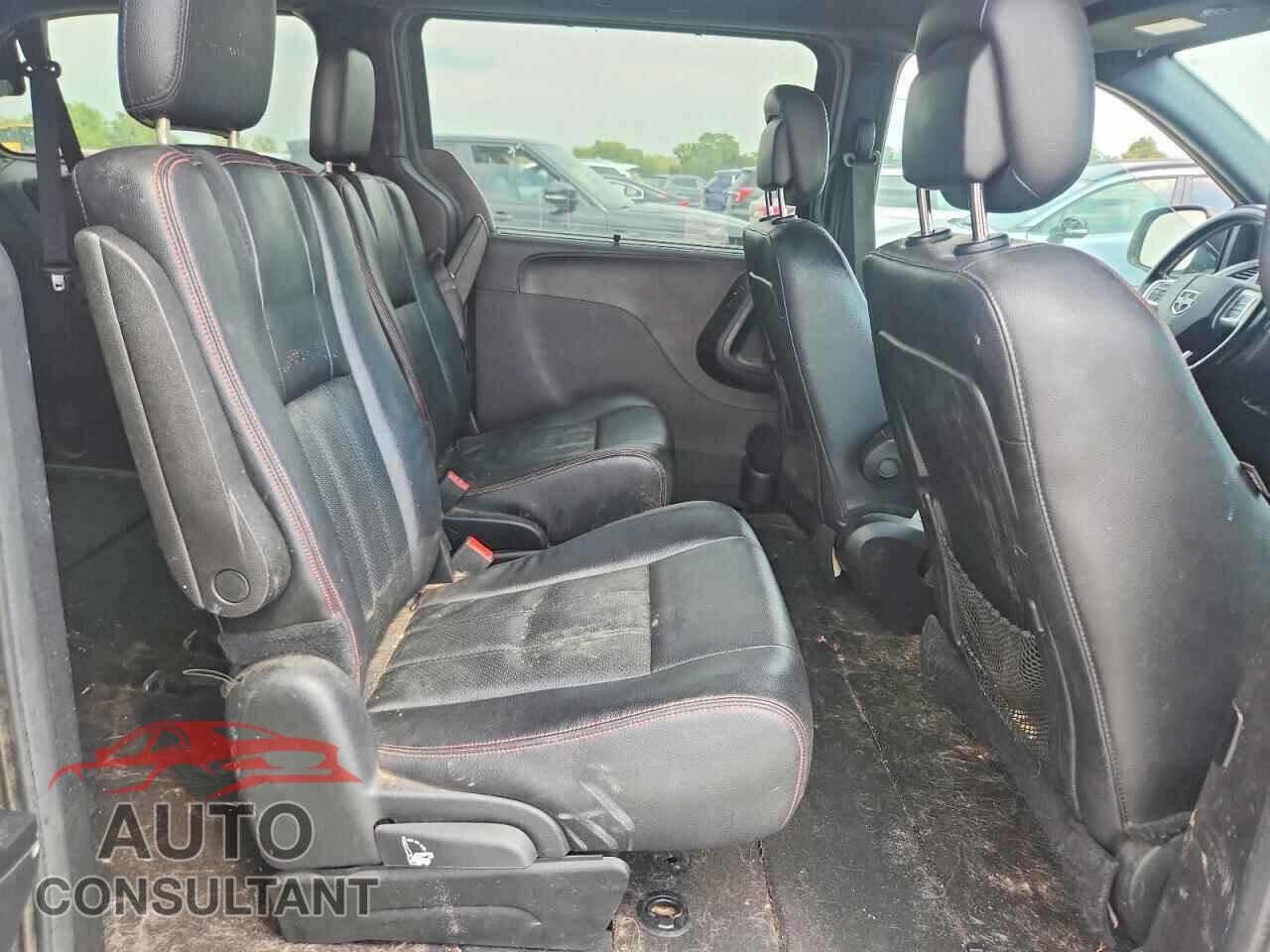 DODGE CARAVAN 2019 - 2C4RDGEG2KR557804