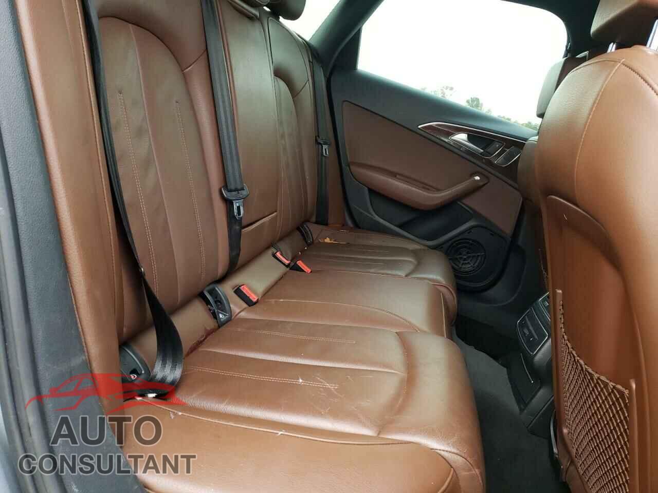 AUDI A6 2016 - WAUGFAFC5GN094004