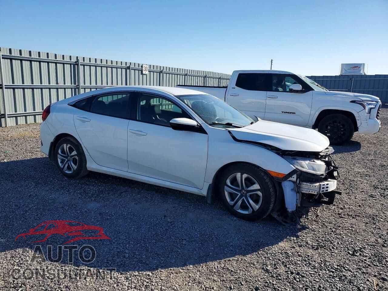 HONDA CIVIC 2017 - 2HGFC2F55HH015456