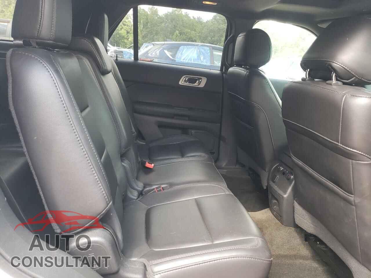 FORD EXPLORER 2013 - 1FM5K7D85DGB86362
