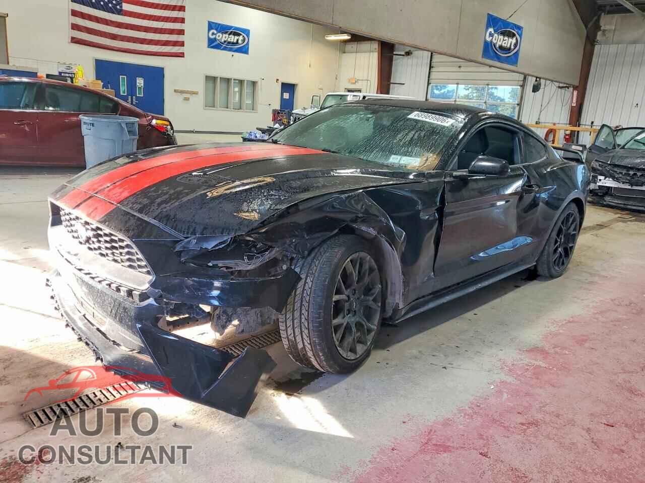 FORD MUSTANG 2018 - 1FA6P8TH7J5116831