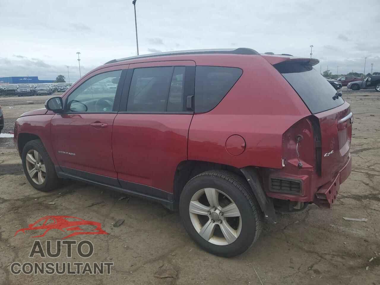 JEEP COMPASS 2016 - 1C4NJDBBXGD741977