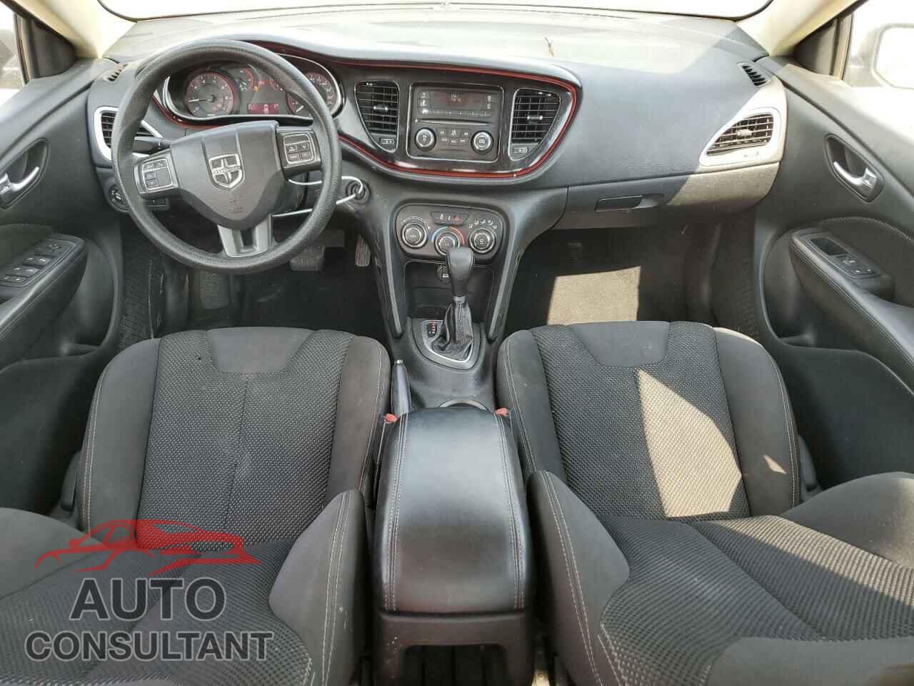 DODGE DART 2016 - 1C3CDFBB7GD606003