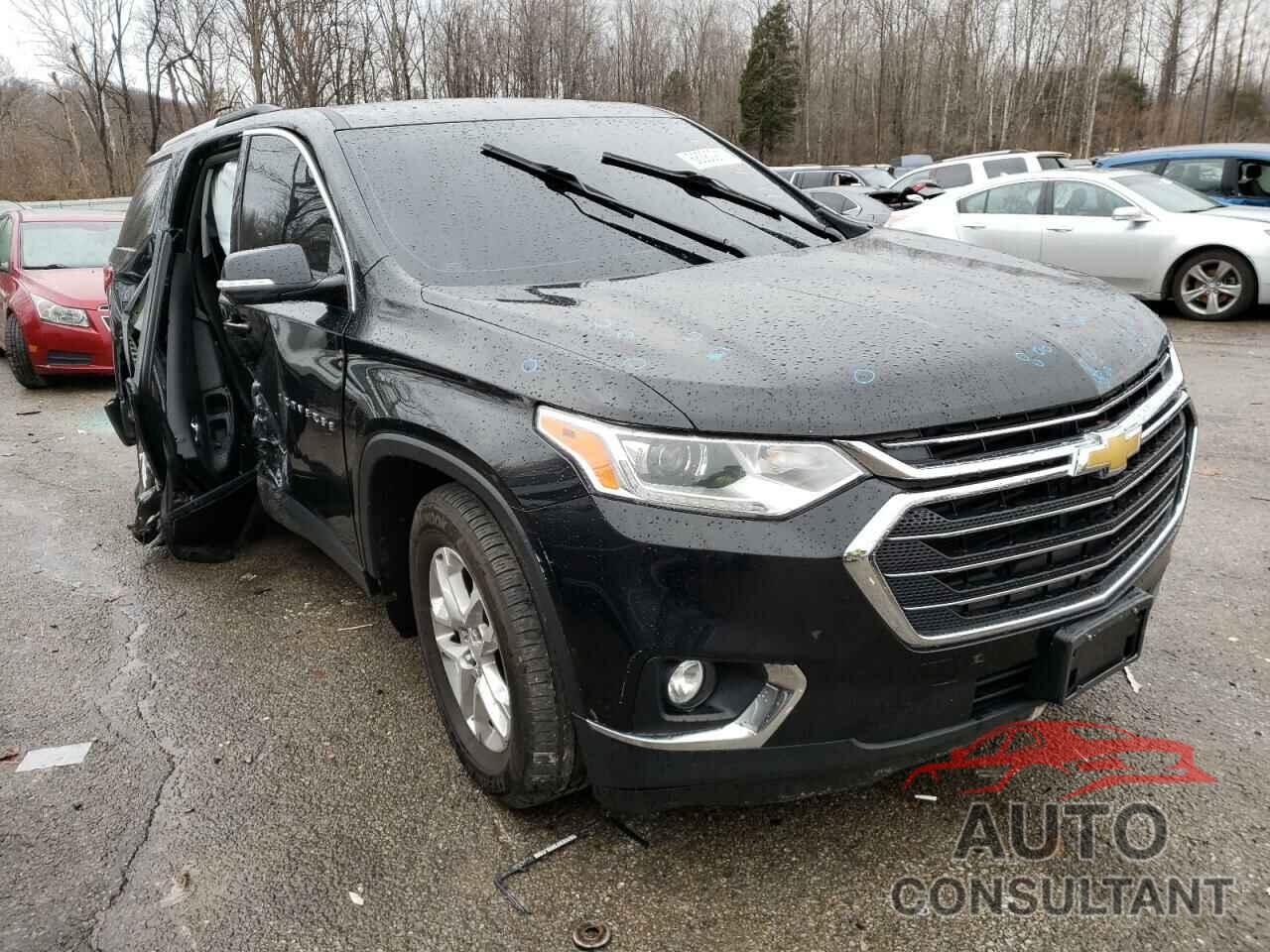 CHEVROLET TRAVERSE 2018 - 1GNEVGKW0JJ165972