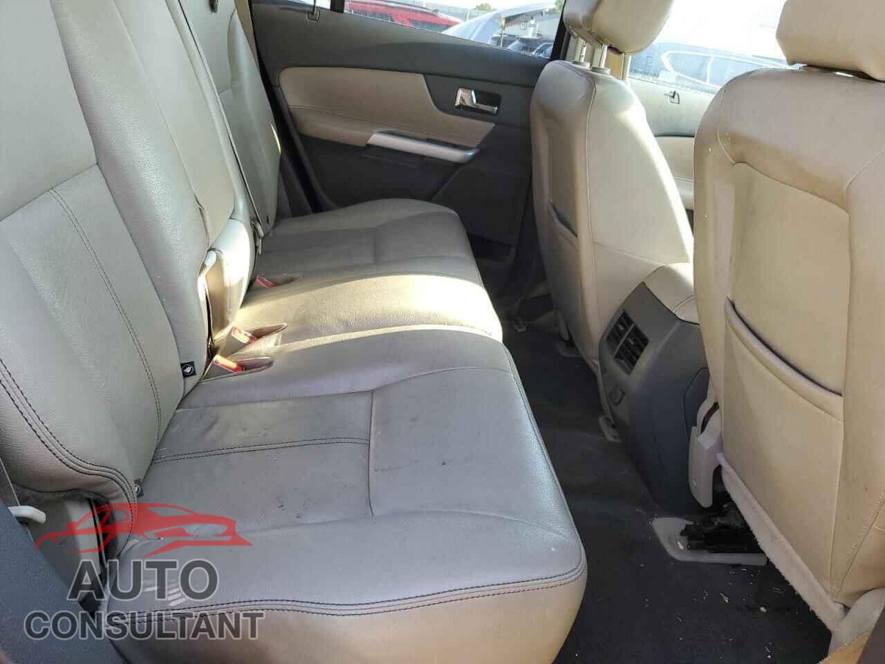 FORD EDGE 2014 - 2FMDK3JCXEBB04499