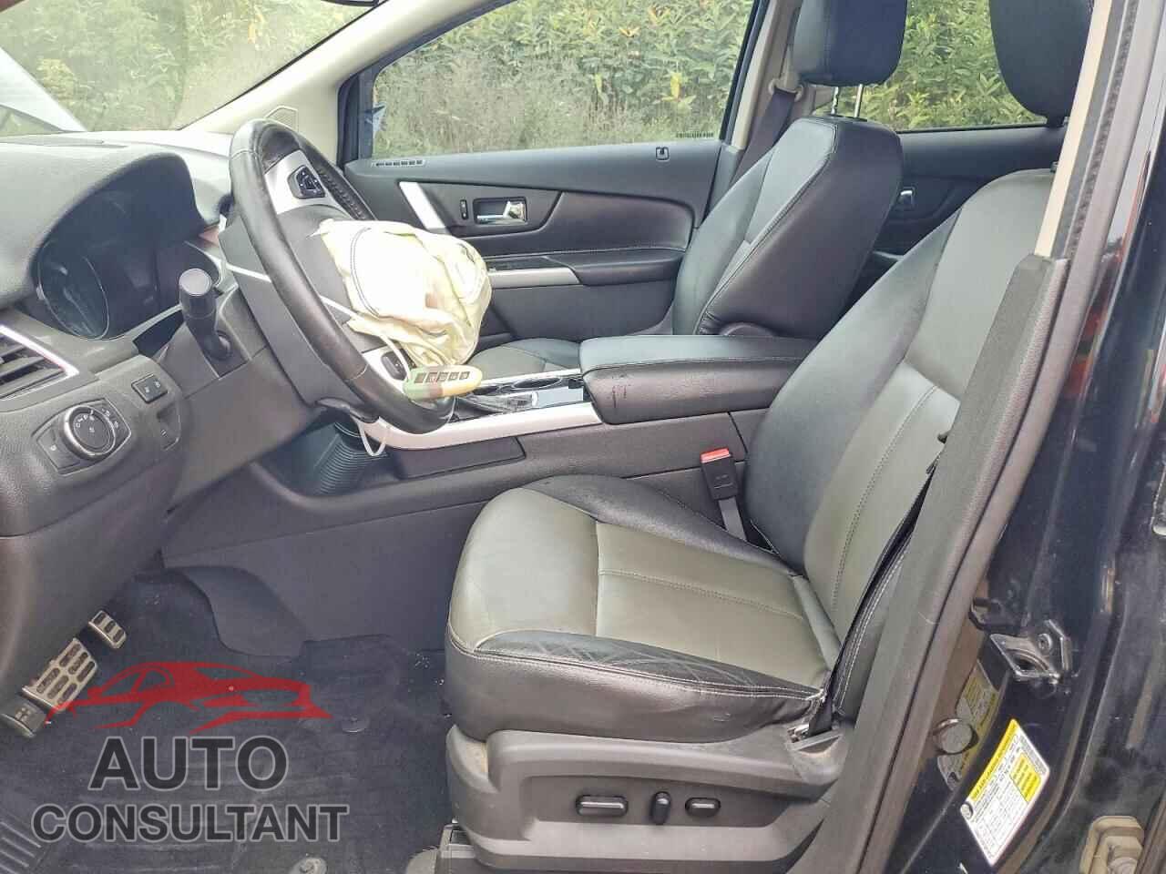 FORD EDGE 2014 - 2FMDK4AK5EBA29434