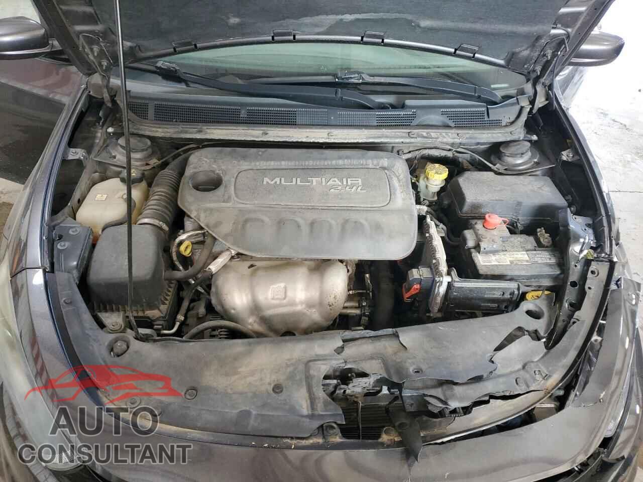 DODGE DART 2016 - 1C3CDFBB2GD519805
