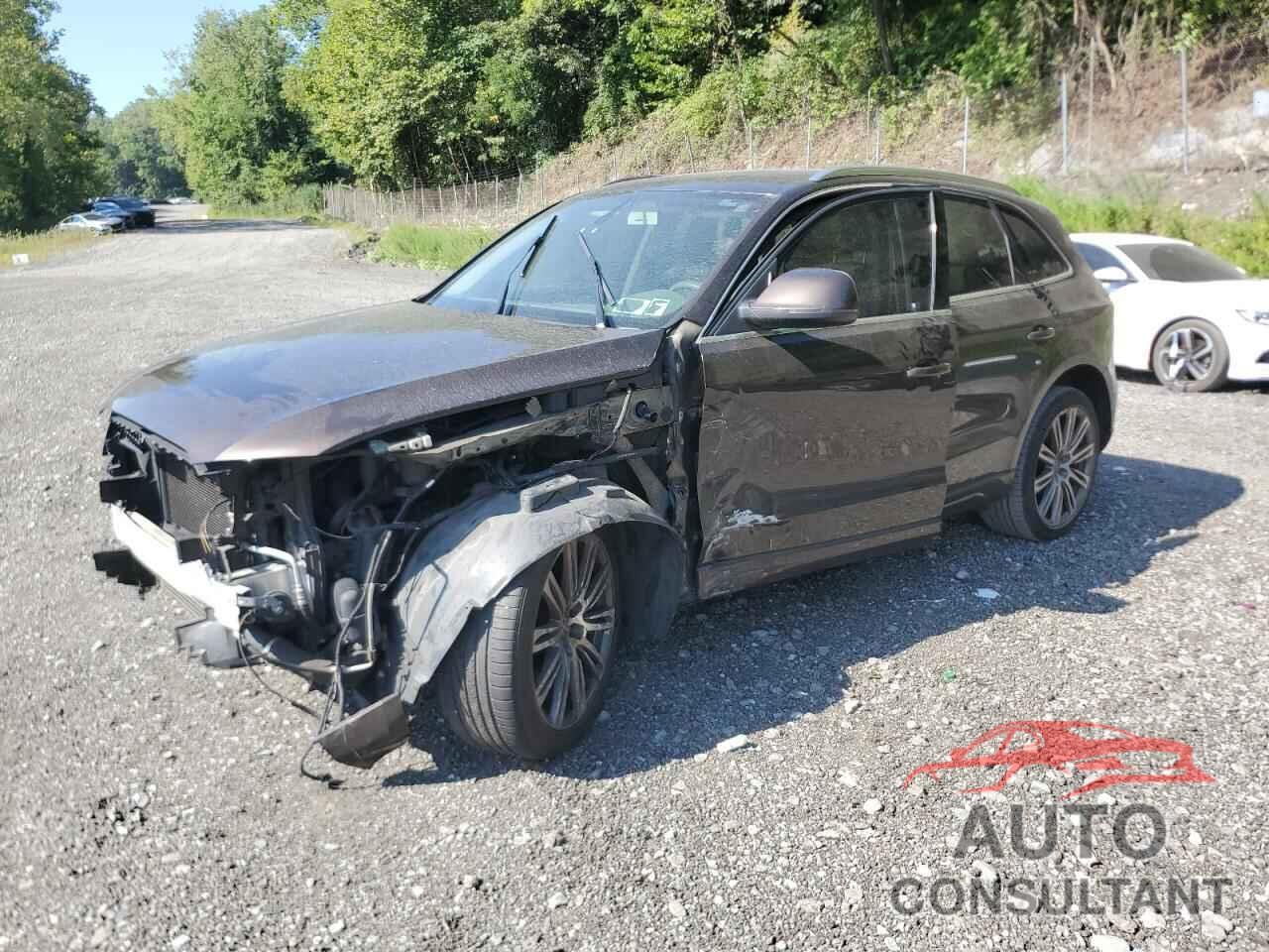 AUDI Q5 2011 - WA1LFAFP4BA088578