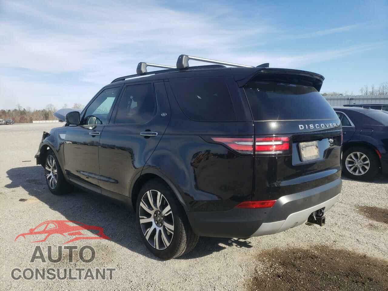 LAND ROVER DISCOVERY 2017 - SALRHBBVXHA045675