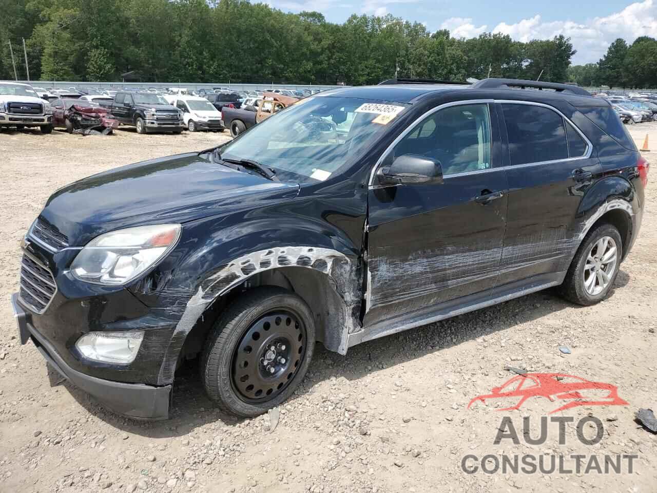 CHEVROLET EQUINOX 2017 - 2GNALCEK2H1520926