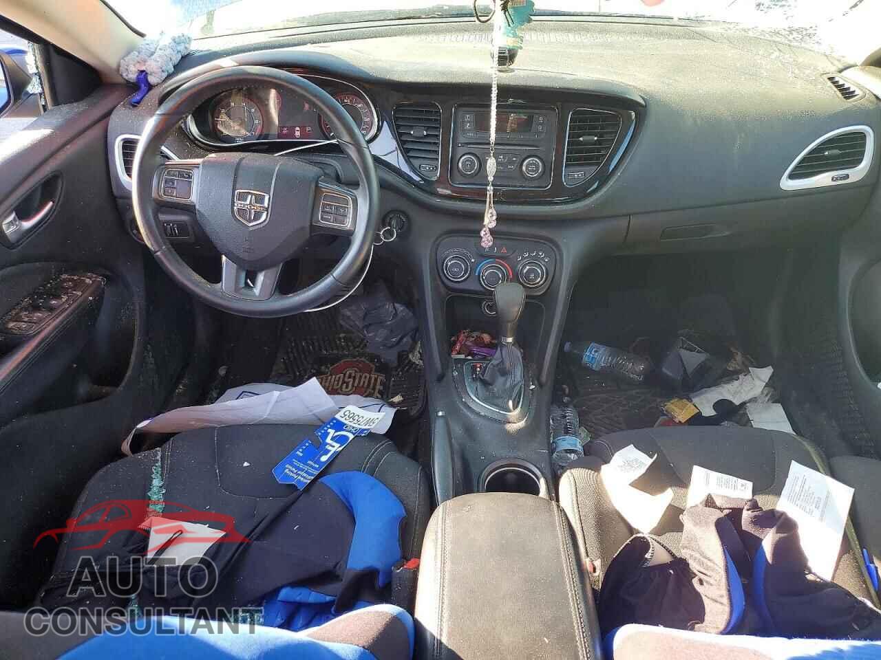 DODGE DART 2013 - 1C3CDFBA5DD199057