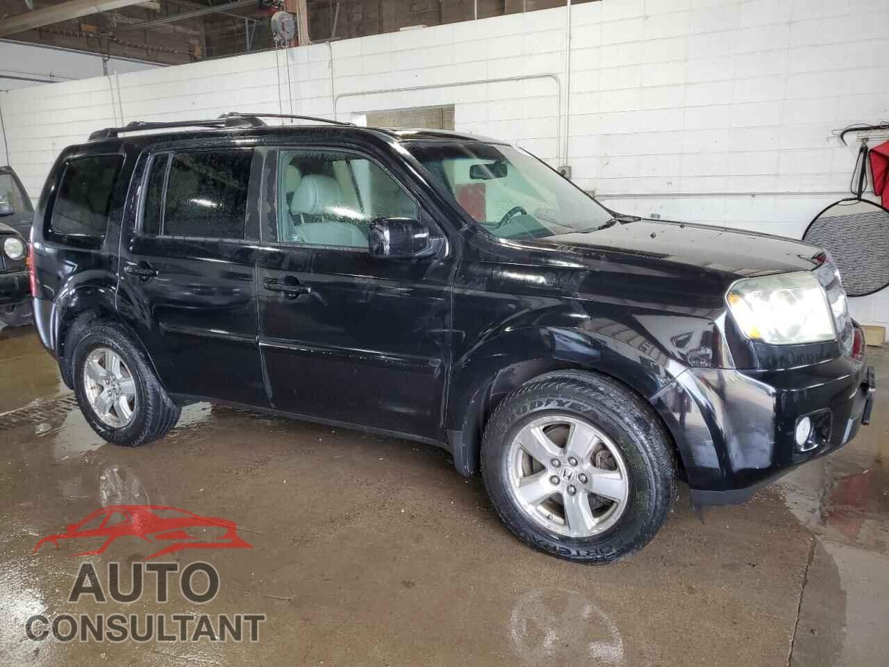 HONDA PILOT 2009 - 5FNYF48609B007739