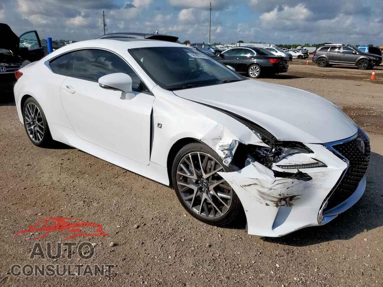 LEXUS RX350 2016 - JTHHE5BC1G5011982