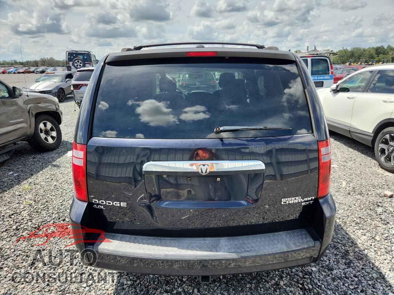 DODGE CARAVAN 2010 - 2D4RN5DX4AR290265