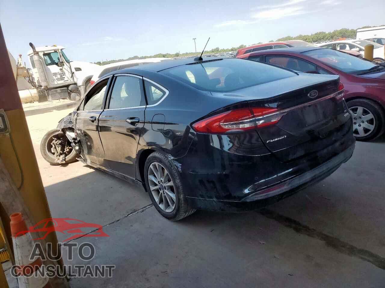FORD FUSION 2017 - 3FA6P0HD6HR185945