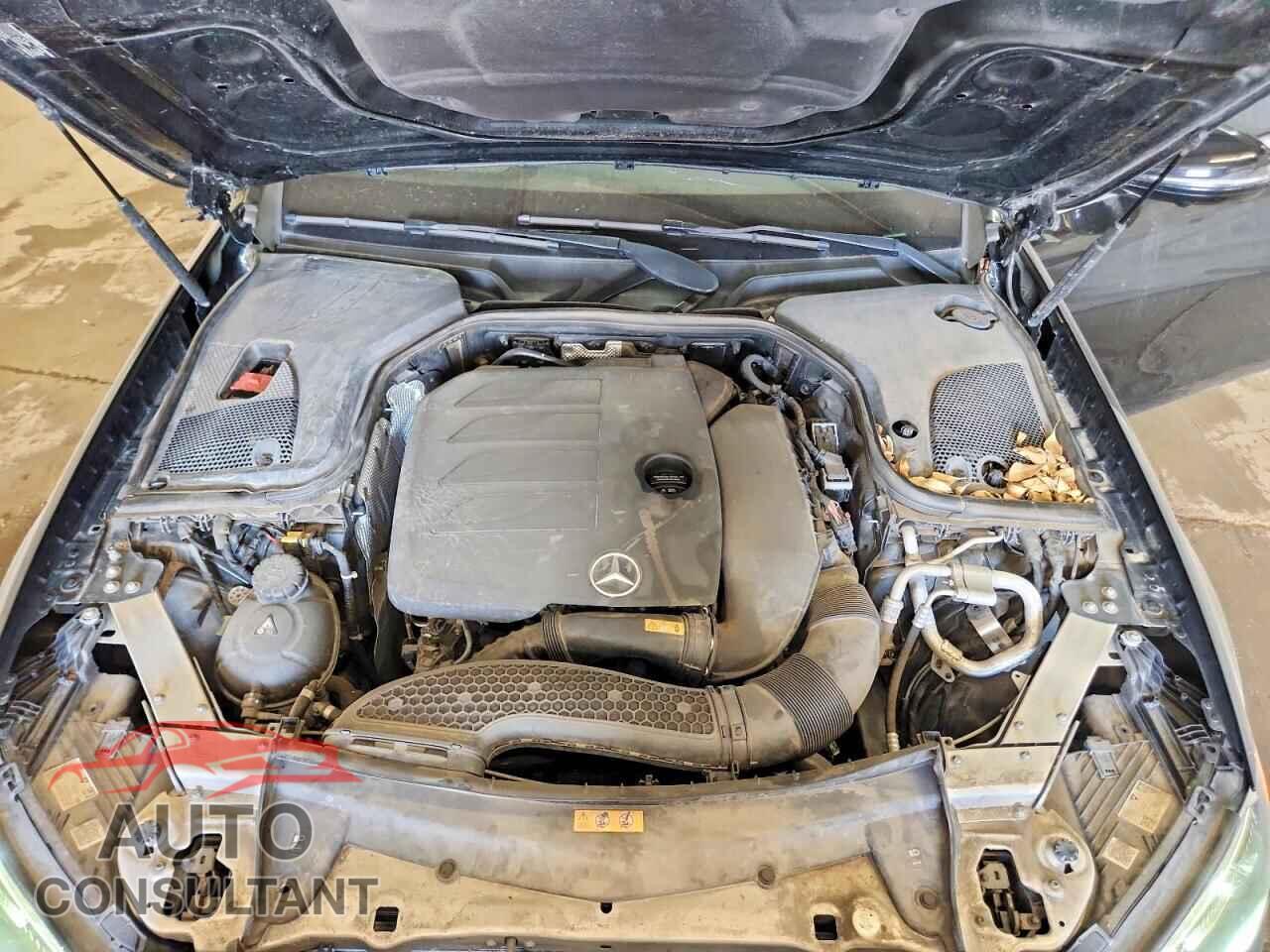 MERCEDES-BENZ E-CLASS 2021 - W1KZF8DB3MA999316