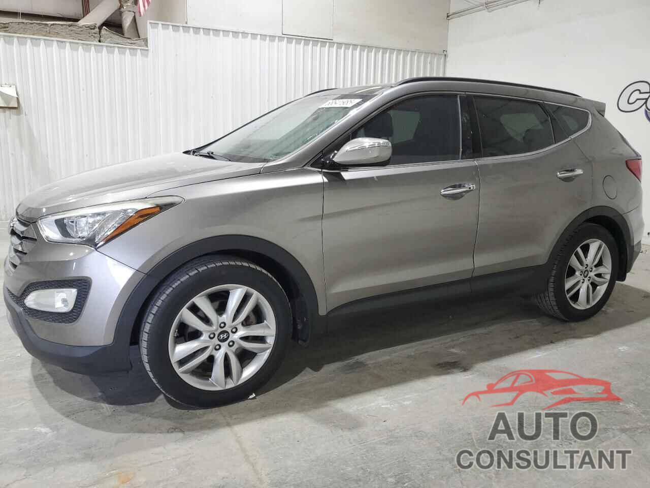 HYUNDAI SANTA FE 2016 - 5XYZWDLA5GG312045