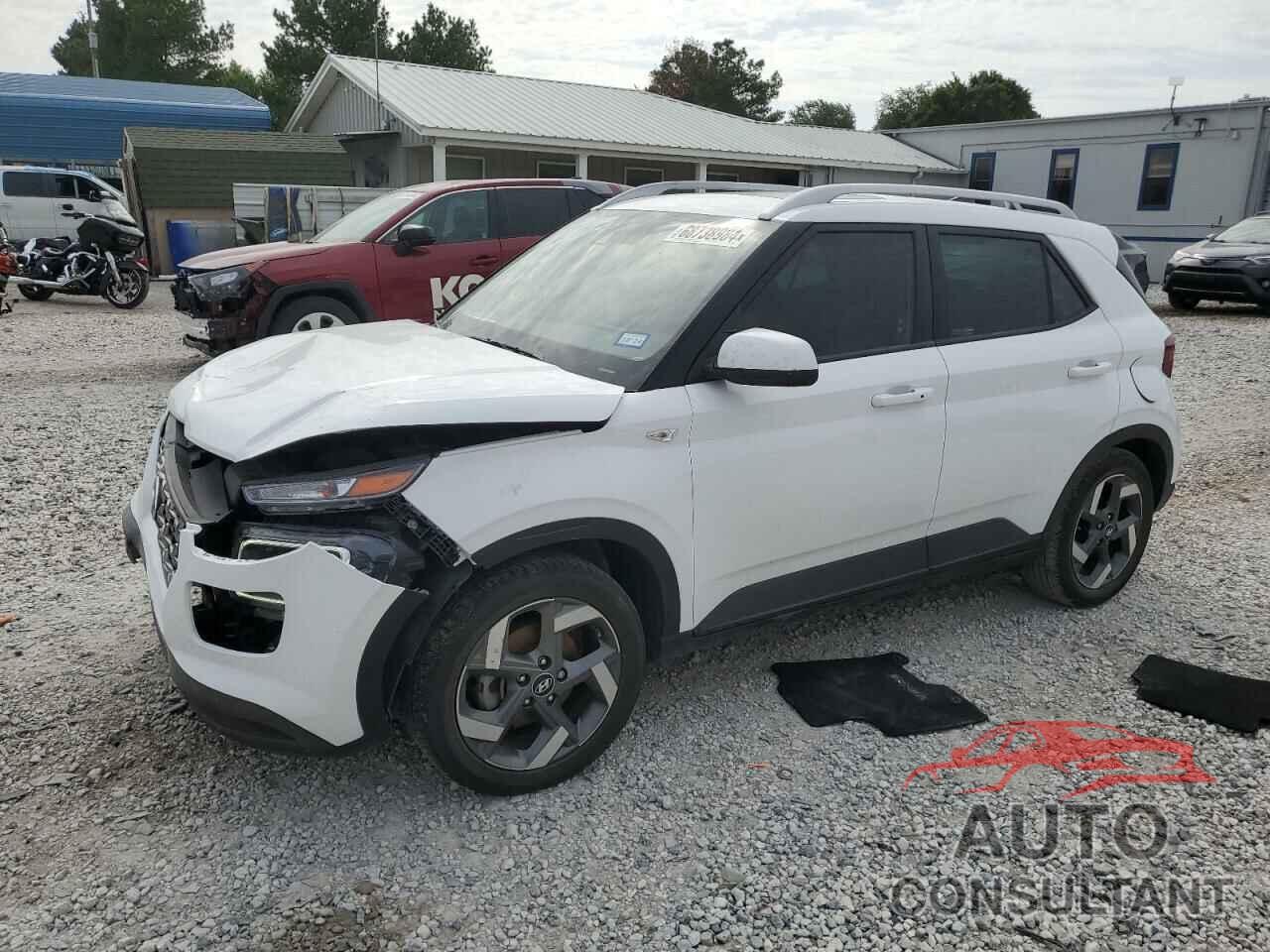 HYUNDAI VENUE 2021 - KMHRC8A31MU119031