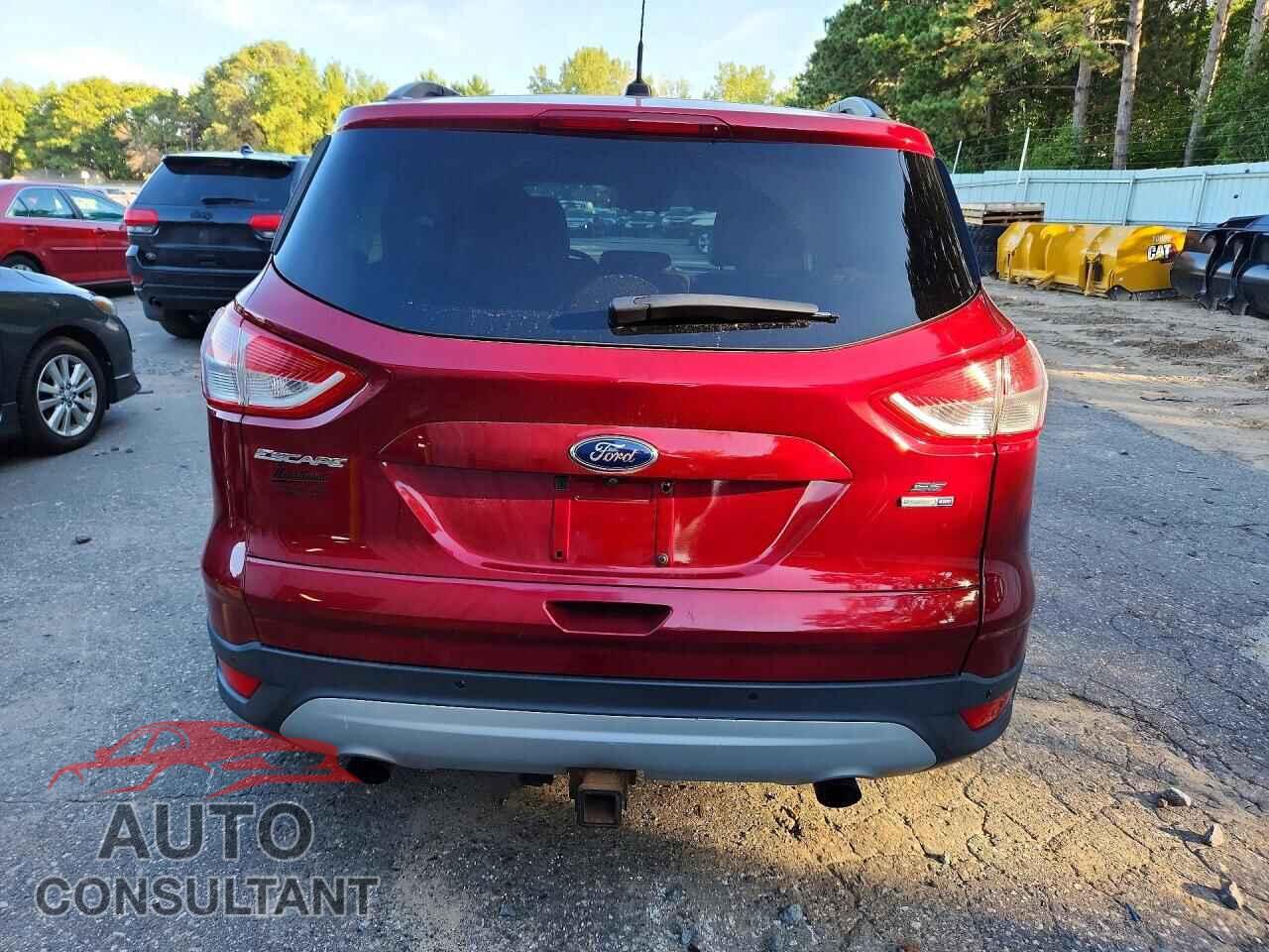 FORD ESCAPE 2014 - 1FMCU9G99EUB63249