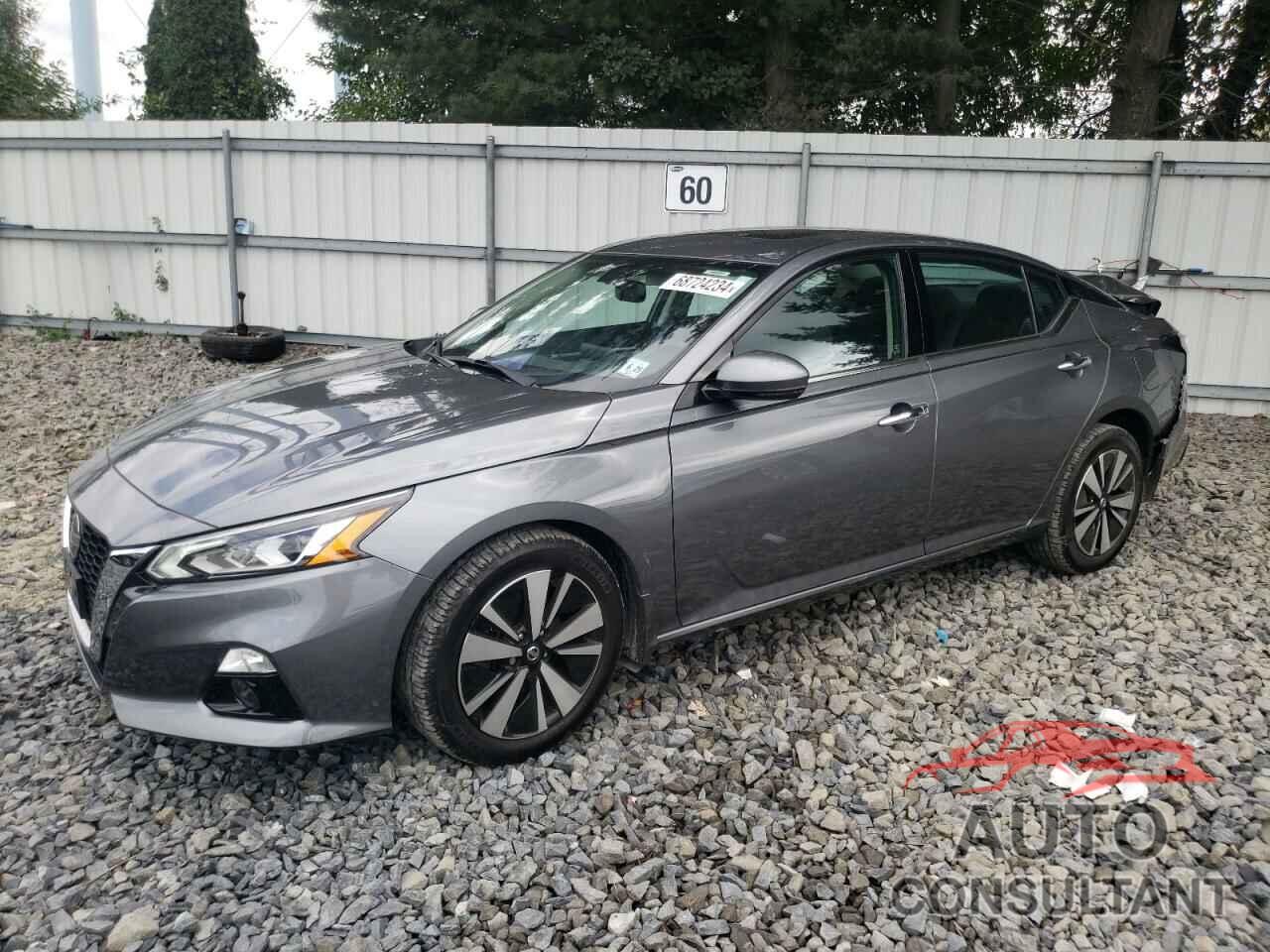 NISSAN ALTIMA 2020 - 1N4BL4DW8LC248785