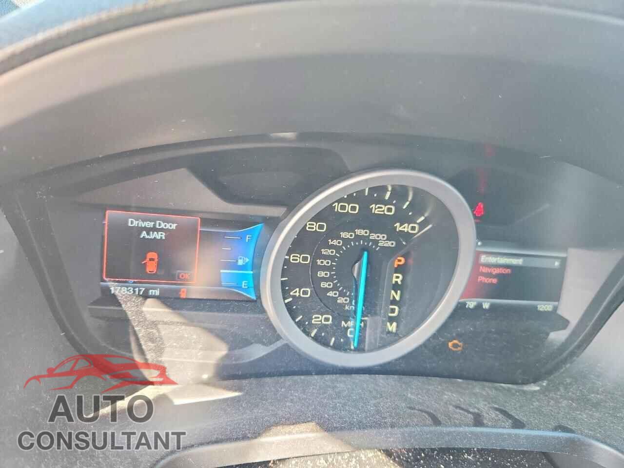 FORD EXPLORER 2014 - 1FM5K8GT2EGB10329