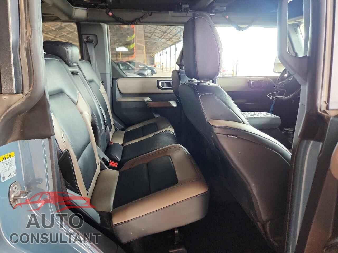 FORD BRONCO 2023 - 1FMEE5DP9PLB72866