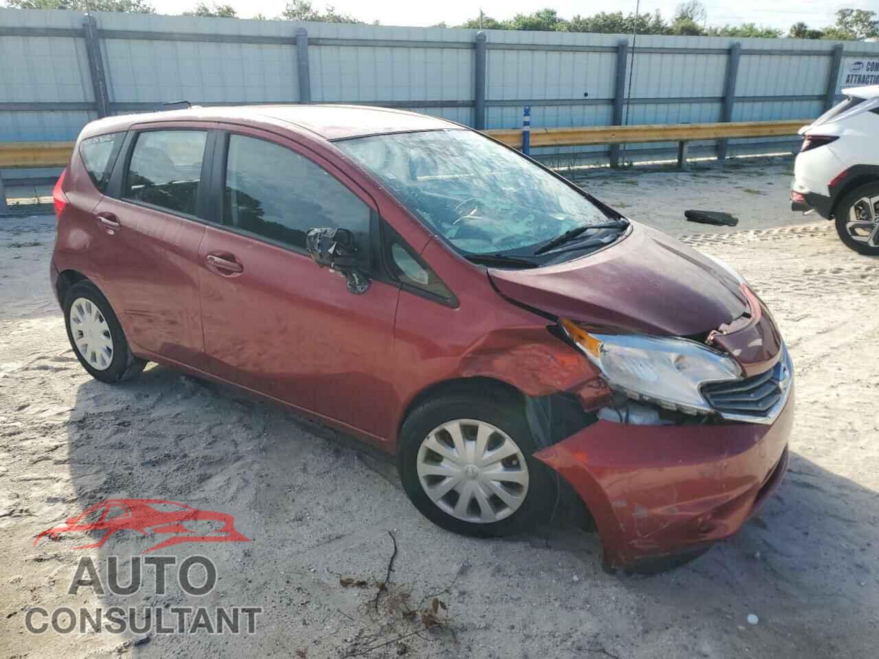 NISSAN VERSA 2016 - 3N1CE2CP3GL404140