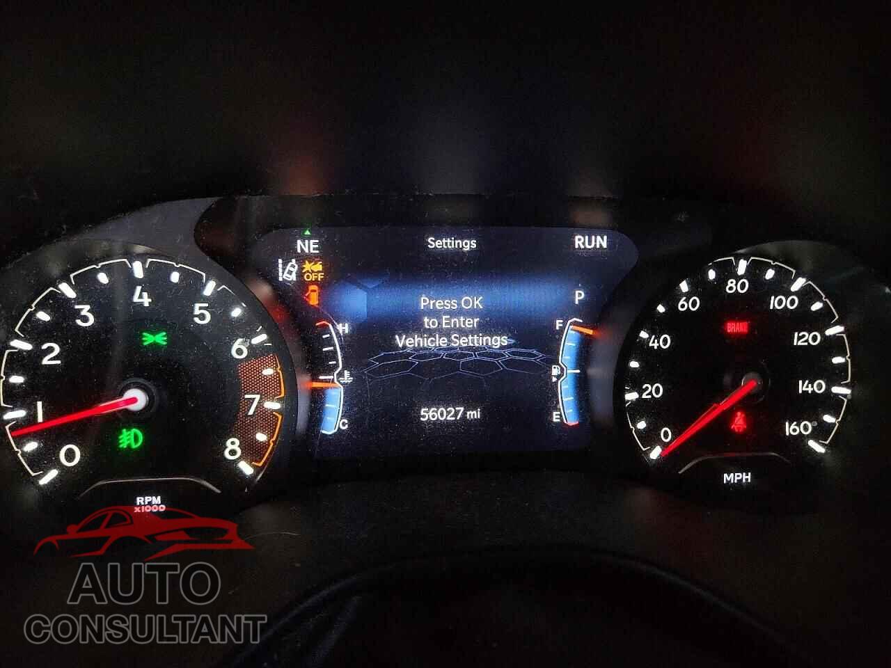 JEEP COMPASS 2022 - 3C4NJDFB6NT129227