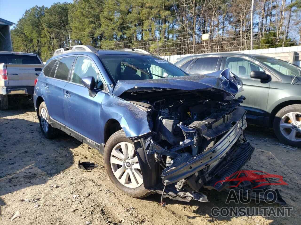 SUBARU OUTBACK 2019 - 4S4BSAFC2K3353475