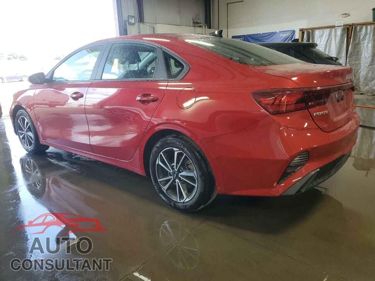 KIA FORTE 2023 - 3KPF24AD4PE592078