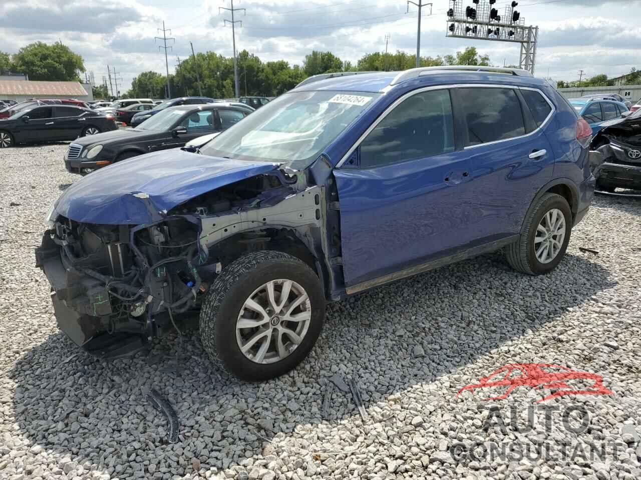 NISSAN ROGUE 2019 - KNMAT2MV4KP551863