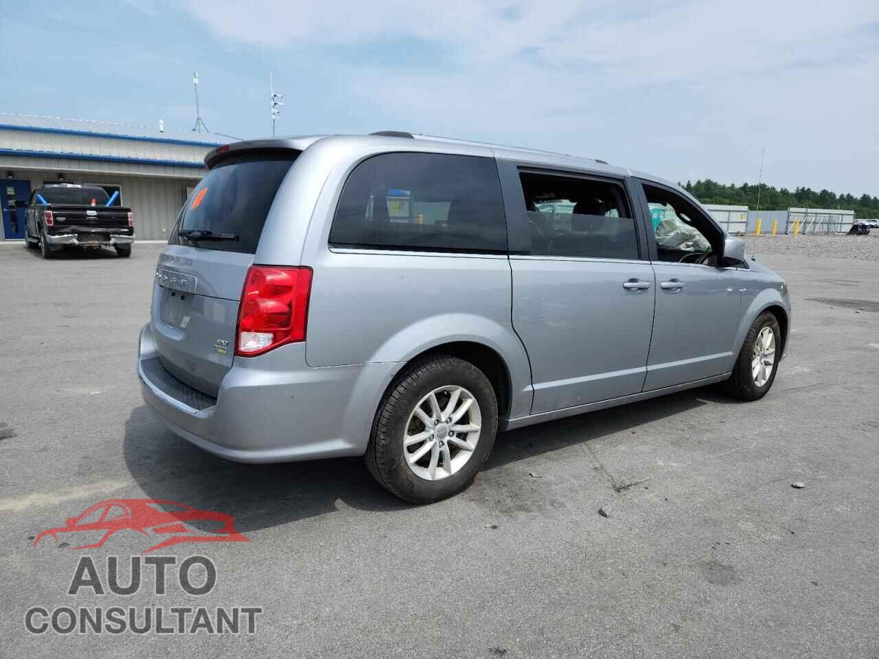 DODGE CARAVAN 2019 - 2C4RDGCG8KR744791