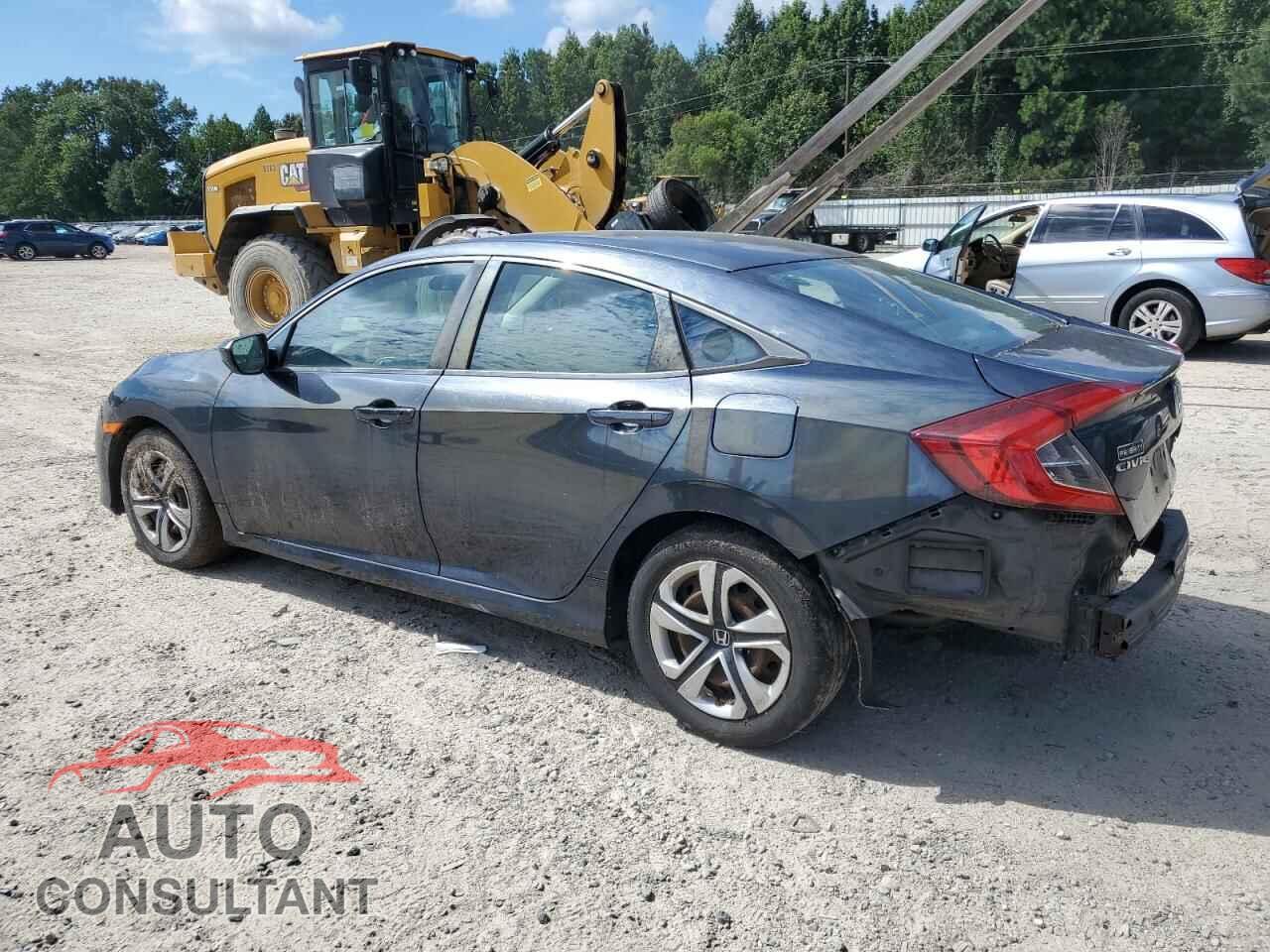 HONDA CIVIC 2016 - 19XFC2F52GE015357