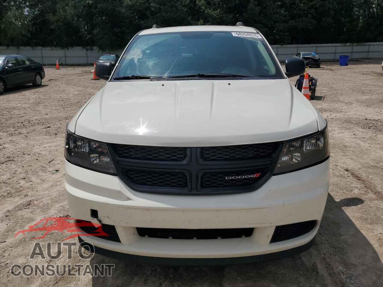 DODGE JOURNEY 2018 - 3C4PDCAB2JT208809